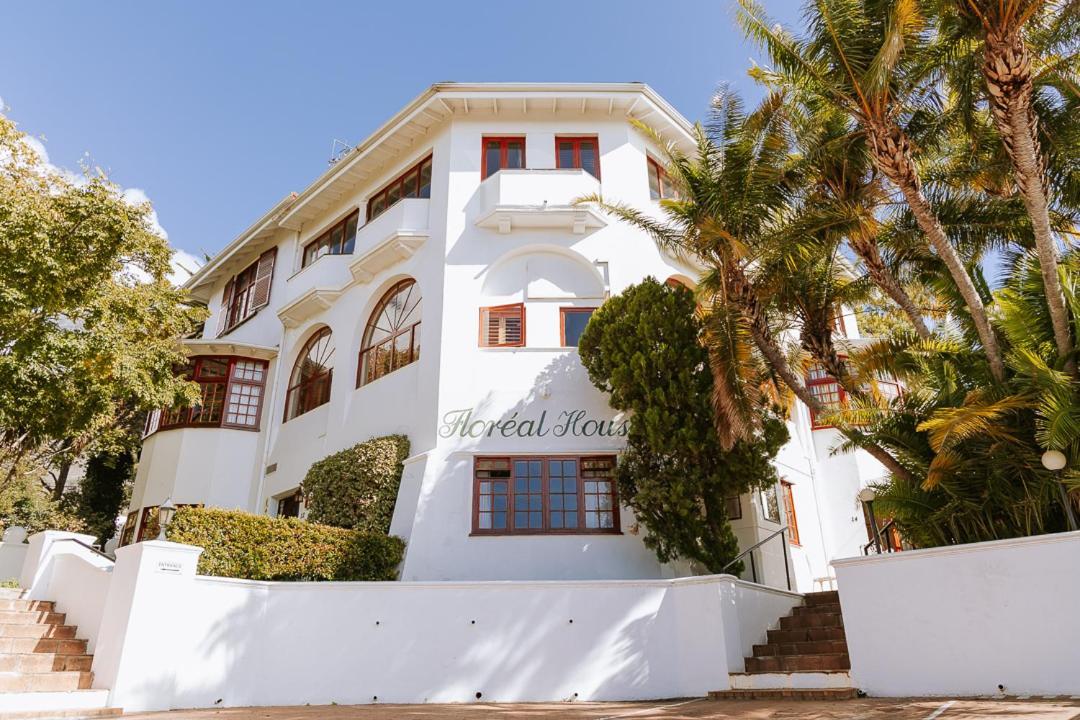 Floreal House Cidade Do Cabo Exterior foto